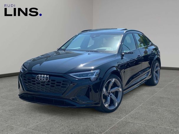 Audi SQ8 quattro e-tron 370 kW image number 1