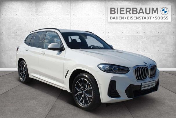 BMW X3 xDrive 140 kW image number 1