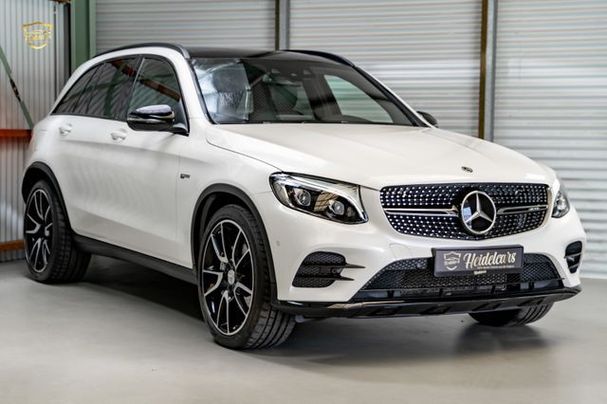 Mercedes-Benz GLC 43 AMG 270 kW image number 3