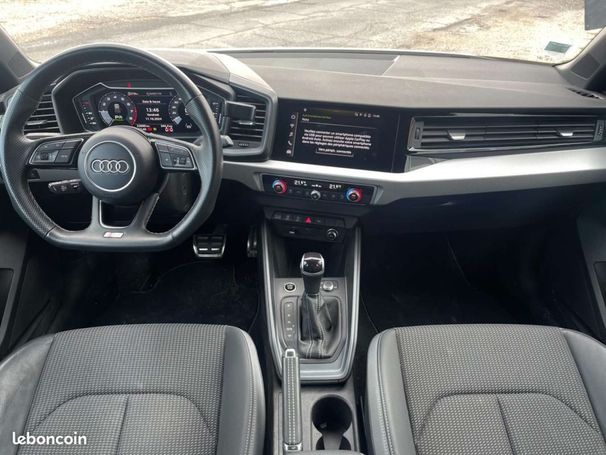 Audi A1 1.0 TFSI S tronic S-line 81 kW image number 13