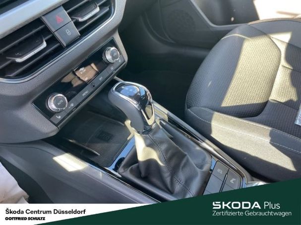 Skoda Scala TSI Drive DSG 81 kW image number 17