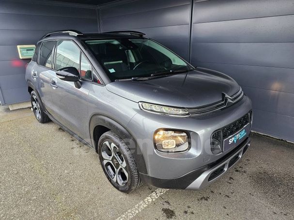 Citroen C3 Aircross PureTech 110 S&S EAT6 Shine 81 kW image number 1