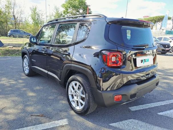 Jeep Renegade 1.3 Limited 110 kW image number 5