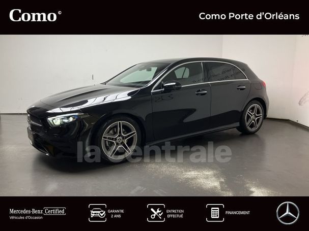 Mercedes-Benz A 200 d 8G-DCT Line 110 kW image number 1