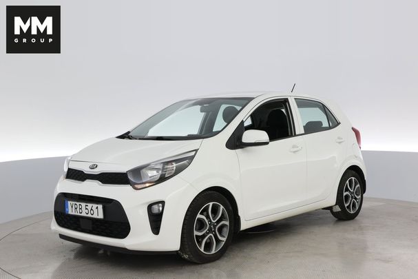 Kia Picanto 1.2 63 kW image number 1