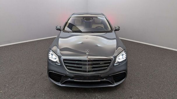 Mercedes-Benz S 63 AMG L 4Matic+ 450 kW image number 4