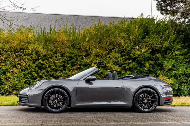 Porsche 992 Carrera Cabrio PDK 283 kW image number 7