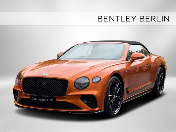 Bentley Continental GTC 404 kW image number 8