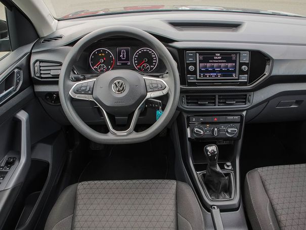 Volkswagen T-Cross 1.0 TSI 70 kW image number 8