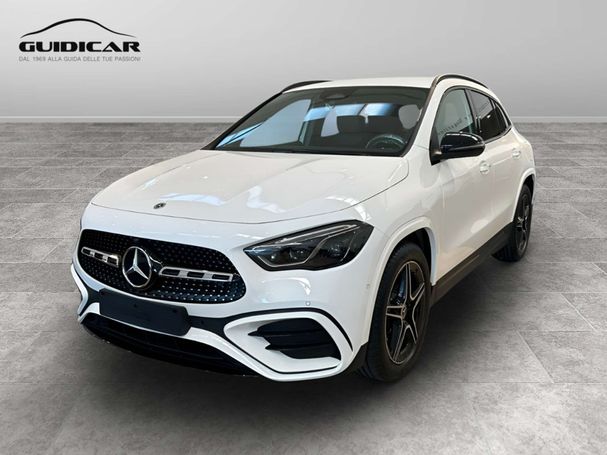 Mercedes-Benz GLA 200 d 110 kW image number 1