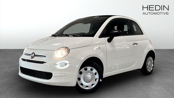 Fiat 500C 1.0 51 kW image number 1