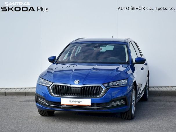 Skoda Octavia 1.5 TSI Style 110 kW image number 1