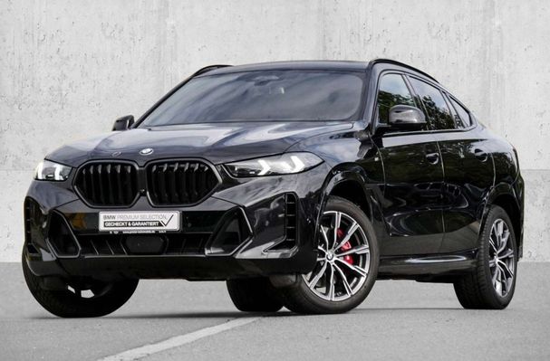 BMW X6 xDrive30d M Sport 219 kW image number 1