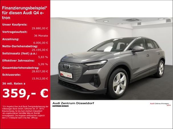 Audi Q4 35 e-tron 125 kW image number 5