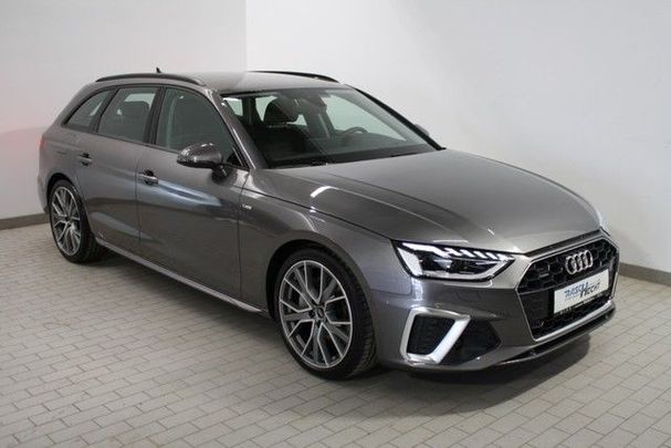 Audi A4 40 TDI quattro S tronic S-line Avant 150 kW image number 1