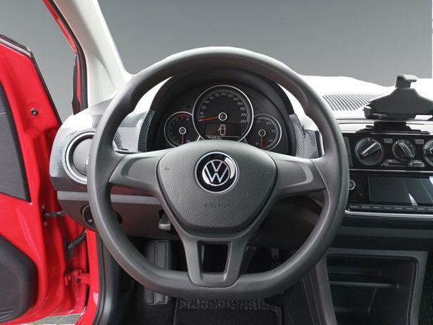 Volkswagen up! 48 kW image number 12