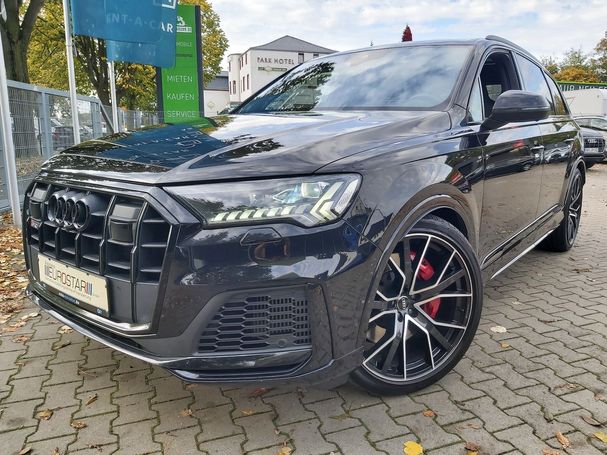 Audi SQ7 320 kW image number 1