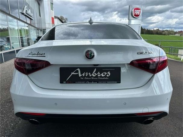 Alfa Romeo Giulia 2.0 Super 147 kW image number 4