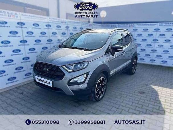 Ford EcoSport 1.0 EcoBoost 92 kW image number 1