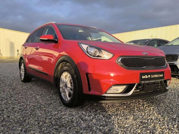 Kia Niro 104 kW image number 7