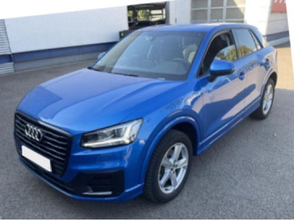 Audi Q2 1.4 TFSI S tronic Sport 110 kW image number 1