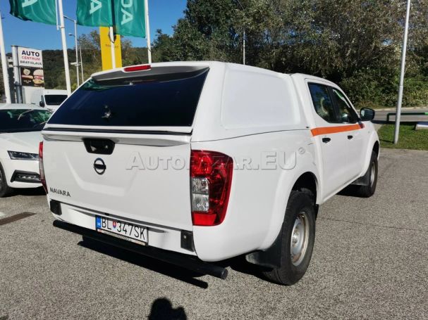 Nissan Navara Double Cab dCi Acenta 120 kW image number 2