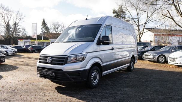 Volkswagen Crafter 35 130 kW image number 2