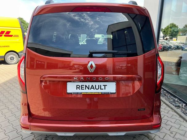 Renault Kangoo E-TECH EV45 90 kW image number 6