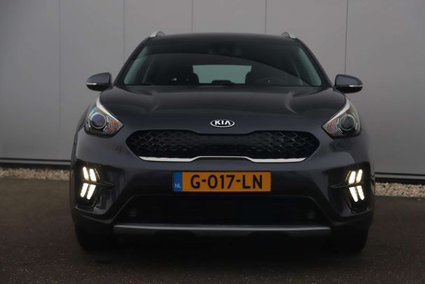 Kia Niro Hybrid 1.6 GDI 104 kW image number 3