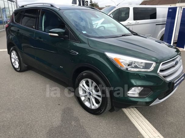 Ford Kuga 2.0 TDCi 4x4 Titanium 110 kW image number 3