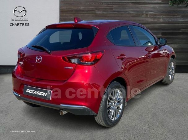 Mazda 2 SkyActiv-G 90 66 kW image number 5