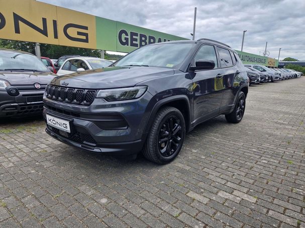 Jeep Compass 1.5 T4 48V e-Hybrid 96 kW image number 1