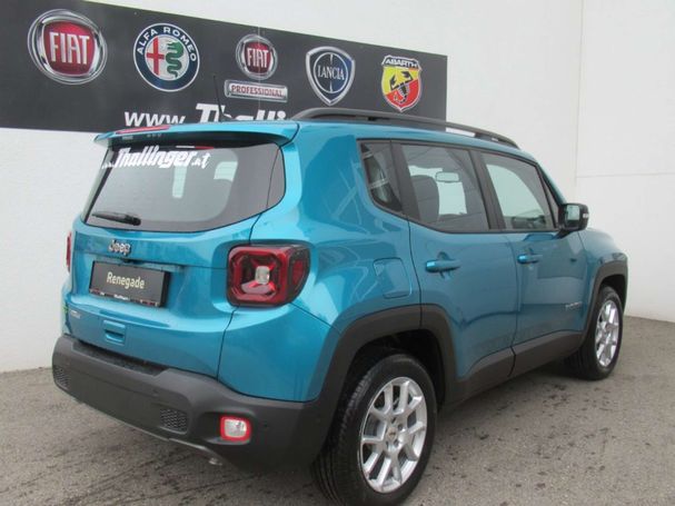 Jeep Renegade 1.5 Limited 96 kW image number 4