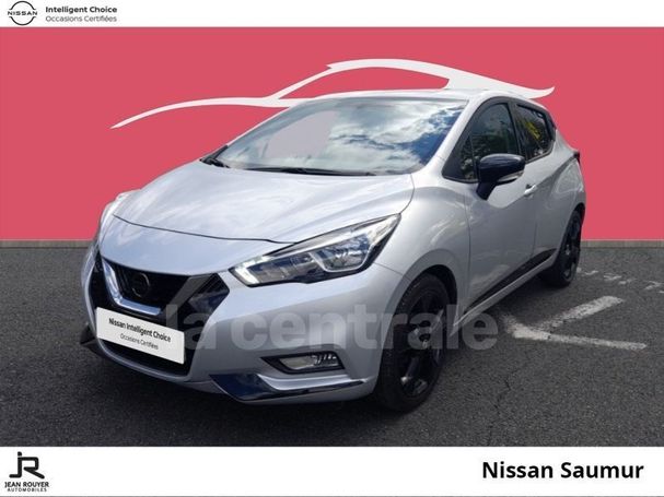 Nissan Micra IG-T 100 74 kW image number 1