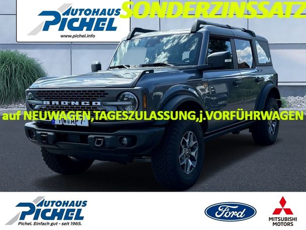 Ford Bronco 2.7 Badlands 246 kW image number 1