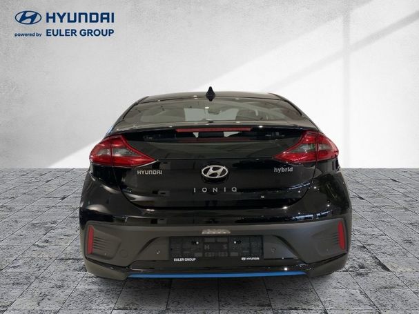 Hyundai Ioniq 104 kW image number 3