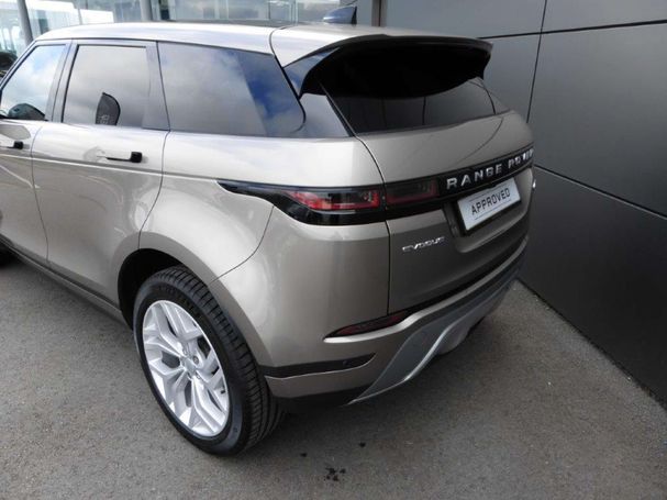 Land Rover Range Rover Evoque D165 120 kW image number 21