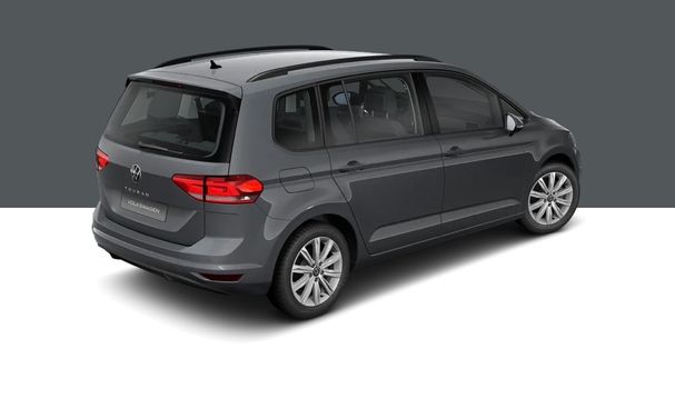 Volkswagen Touran DSG 110 kW image number 2