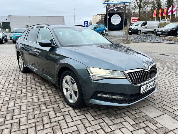 Skoda Superb Combi Ambition 147 kW image number 2