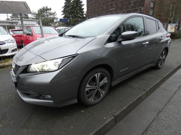 Nissan Leaf 110 kW image number 1