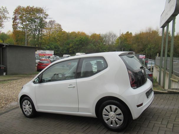 Volkswagen up! 48 kW image number 13