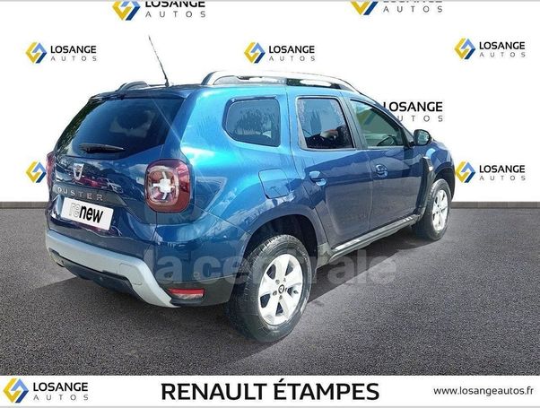 Dacia Duster Blue dCi 115 Prestige 85 kW image number 4