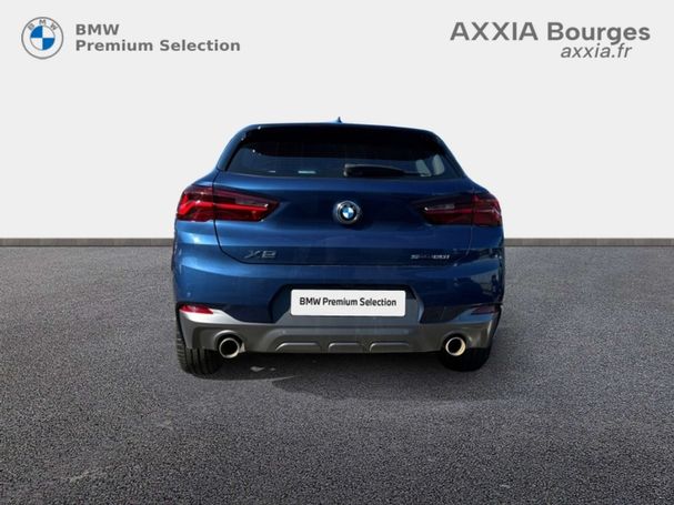 BMW X2 sDrive20i M Sport X DKG 133 kW image number 4