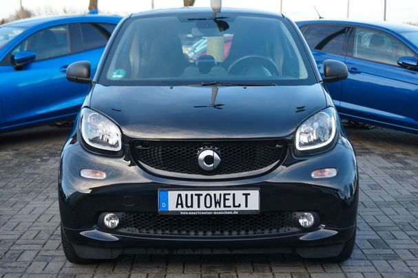 Smart ForTwo Passion 66 kW image number 13