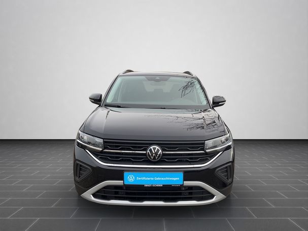 Volkswagen T-Cross 1.0 TSI Life 85 kW image number 2