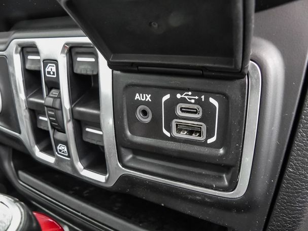 Jeep Gladiator 3.0 Overland 194 kW image number 14