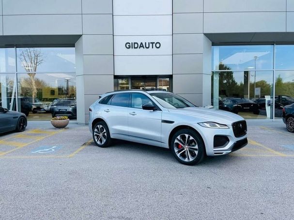 Jaguar F-Pace R-Dynamic 297 kW image number 22