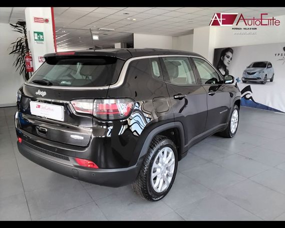 Jeep Compass 1.6 88 kW image number 6