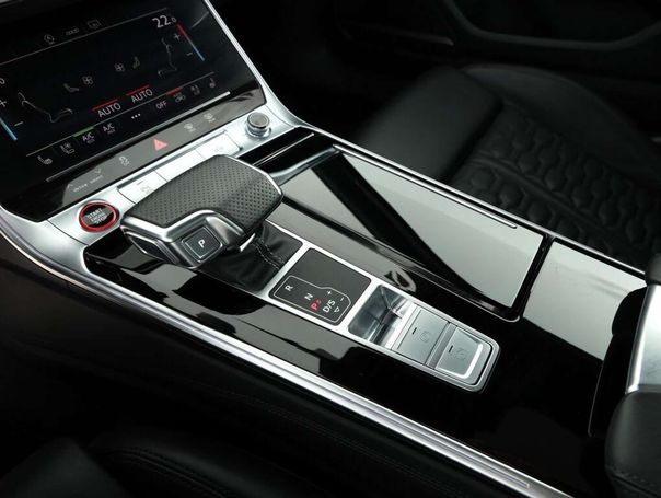 Audi RS6 4.0 quattro Tiptronic Avant 441 kW image number 12