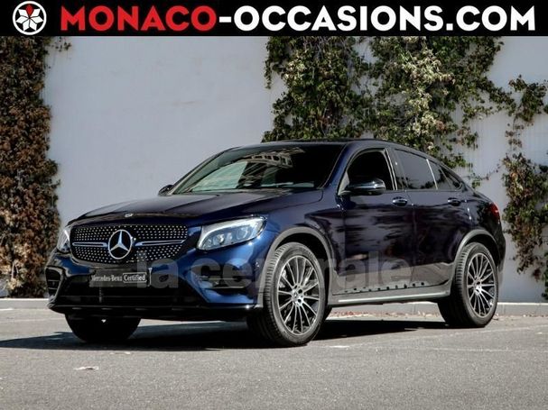 Mercedes-Benz GLC 300 4Matic 9G-Tronic 180 kW image number 1